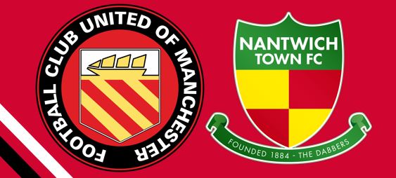 Nantwich Town - Saturday 19th September